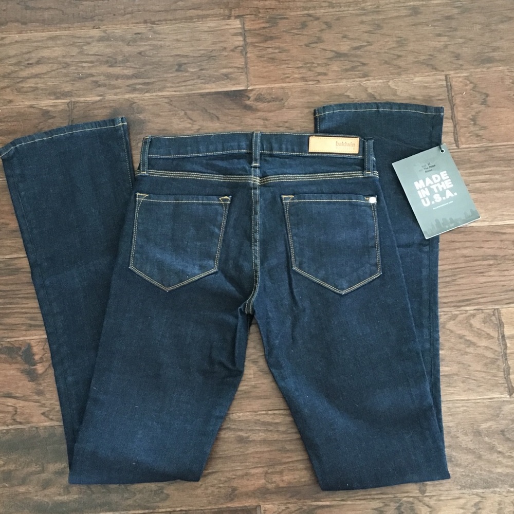 Baldwin jeans- never been worn, with tags!
